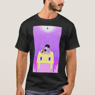 omori Sticker.png T-Shirt