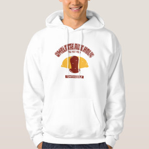 Omurice (College-style illustration) Hoodie