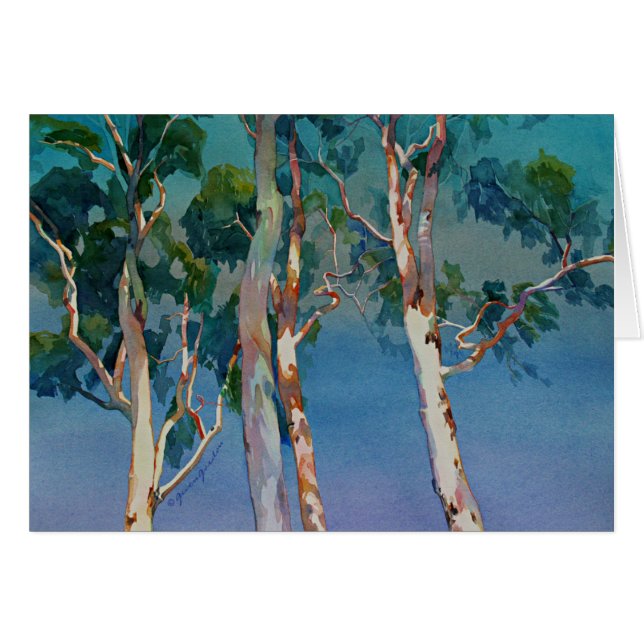 "On a Clear Day" (Front Horizontal)