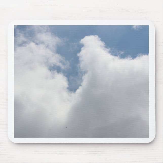 On a Cloudy Day pt 3 Mouse Pad (Front)