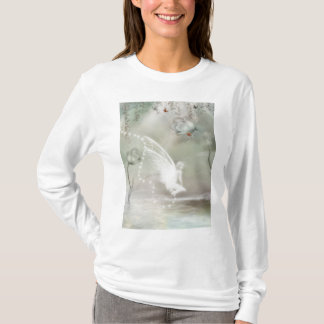 On A Grey Morning Tshirt