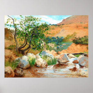 On A Hot Summer Day_GC Poster