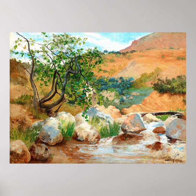 On A Hot Summer Day_GC Poster (Front)