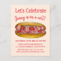 On a Lobster Roll Congratulations Maine ME Foodie