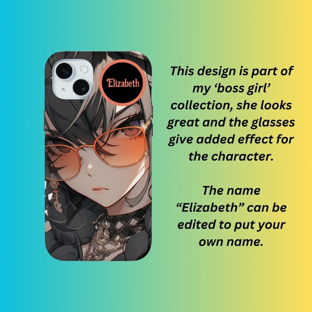 On a mission  Case-Mate iPhone case (Creator Uploaded)