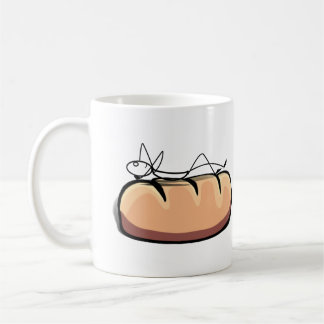 On a Roll Coffee Mug