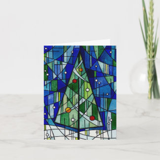 "On a Winters Night" Holiday Card, Ascalon Studios