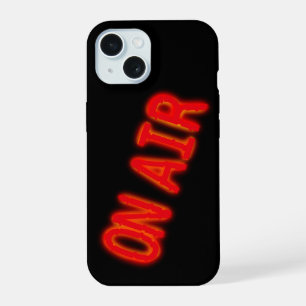On Air Glitch iPhone 15 Case