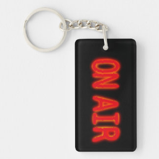 On Air Key Ring