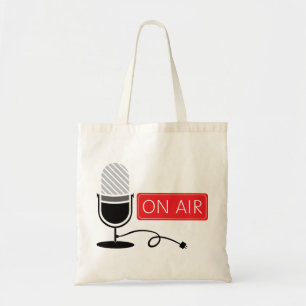 On Air Tote Bag