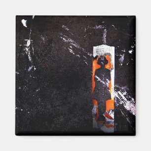 on all accounts, unaccounted. magnet