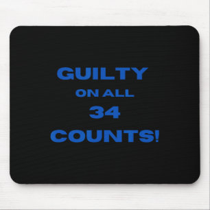 On All &#  Counts!  Mouse Pad