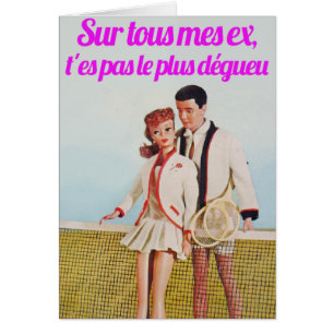 On all my ex, do not be most yucky for you