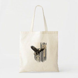 On Back Eagle and Flag 250 Years 1776-2026 250th B Tote Bag