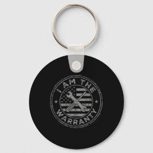 On Back The Mechanic Mechanic Handyman Humour Key Ring