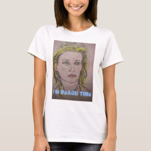 On Beach Time T-Shirt