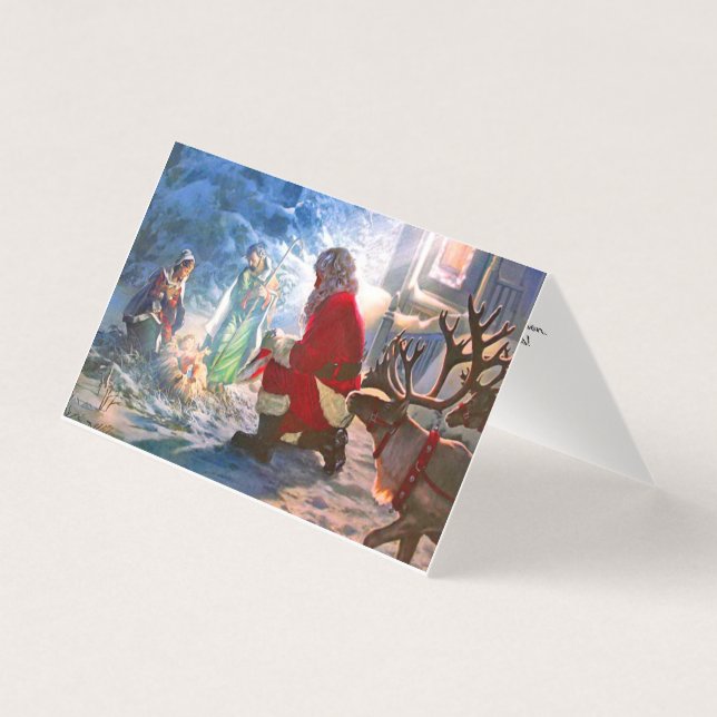 On Bended Knee (Front)