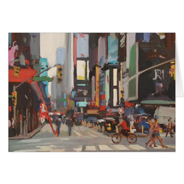 On Broadway 2012 (Front Horizontal)