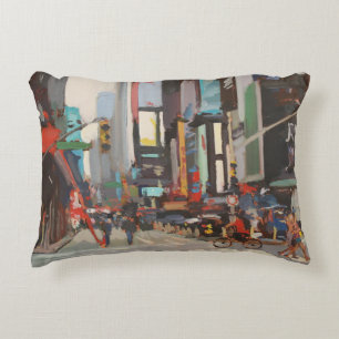 On Broadway 2012 Decorative Cushion