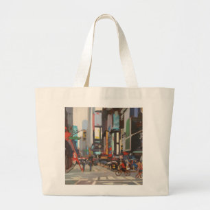 On Broadway 2012 Large Tote Bag