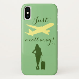 On Call iPhone X Case