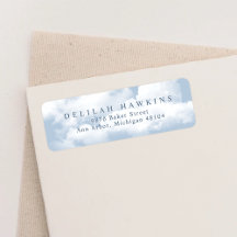 On Cloud Nine Bachelorette Weekend Return Address