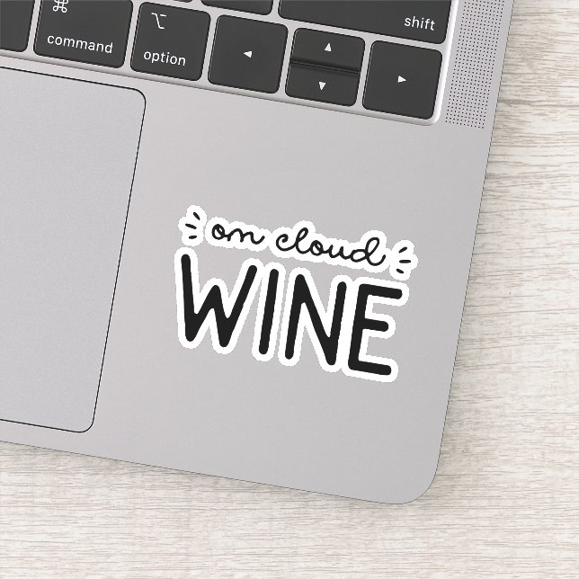 On Cloud Wine (Detail)