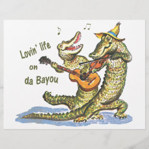 On da Bayou