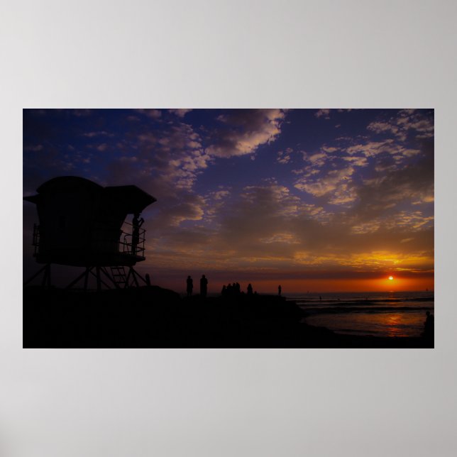 On Duty! Poster (Front)