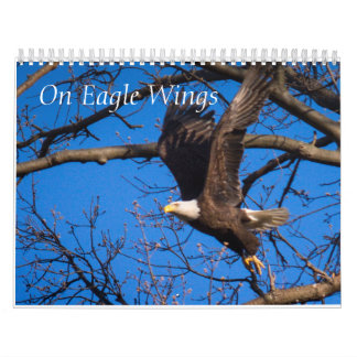 On Eagle Wings Calendar