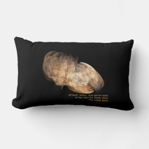 On Eagle's Wings Lumbar Cushion