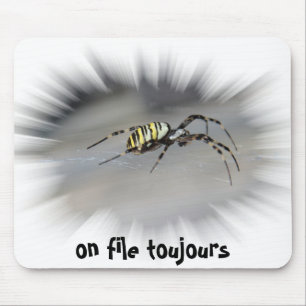 on file toujours Mauspad Mouse Pad