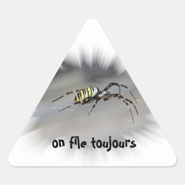 on file toujours sticker (Front)