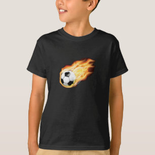 On Fire for Soccer Shirt