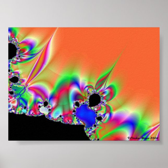 On Fire Poster (Front)