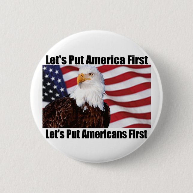 On guard button (Front)