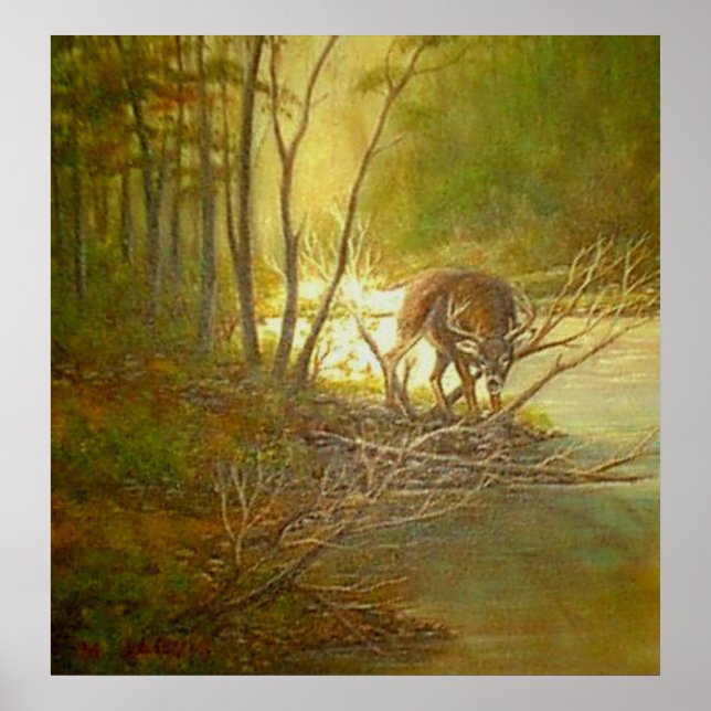 On Guard Poster (Front)