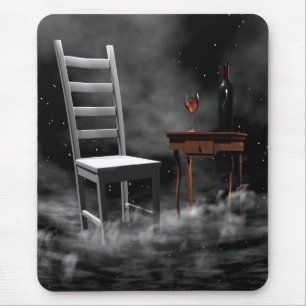 On Higher Ground Mouse Pad