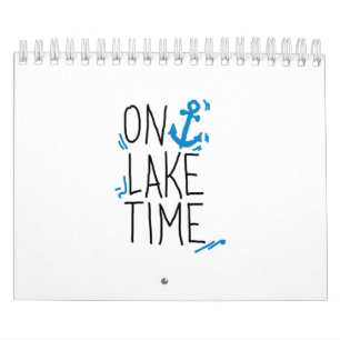 On Lake Time Calendar