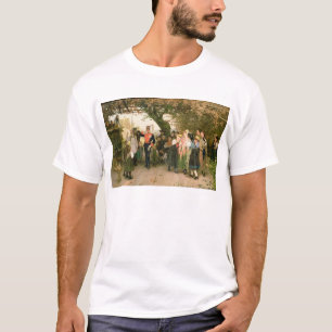 On Leave, 1883 T-Shirt