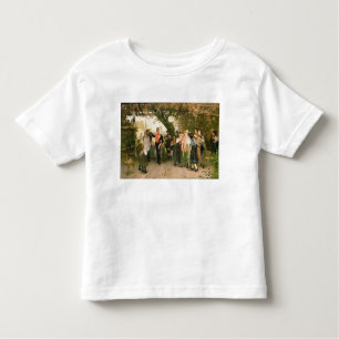 On Leave, 1883 Toddler T-Shirt