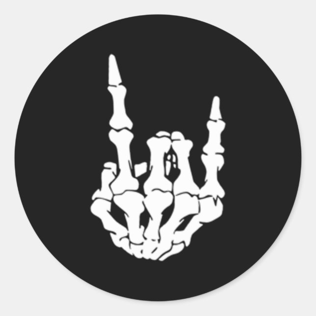 On My Husband'S Last Nerve 2 Sides Classic Round Sticker (Front)