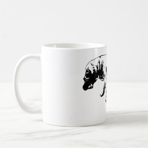 On My Way Coffee Mug