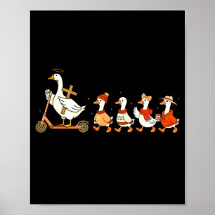 On My Way To Spread The Gospel Youth Pastor Missio Poster