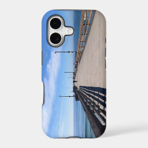 On Newport Pier, Newport Beach, California