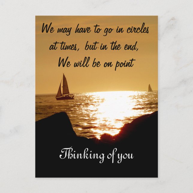 On Point_ Postcard (Front)