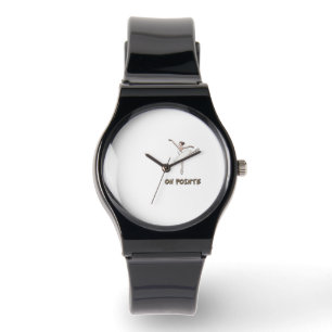 On Pointe Watch
