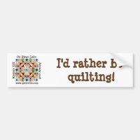 On Ringo Lake sticker