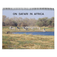 ON SAFARI IN AFRICA