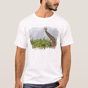 On safari in Tanzania, Africa. 2 T-Shirt